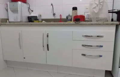 Casa com 2 quartos à venda no Parque Jóquei Club, Campos dos Goytacazes 