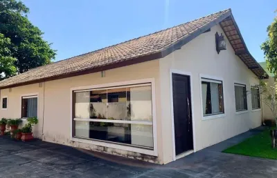 Casa com 5 quartos para alugar no atafona, são joão da barra , 233 m2 por r$ 3.800