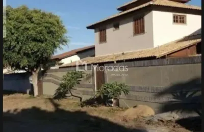 Casa com 4 quartos à venda no Grussaí, São João da Barra 