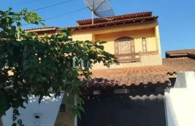 Casa duplex para venda ou locação no jockey  -  campos dos goytacazes