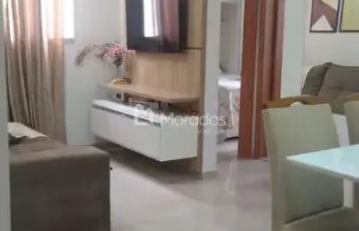 Apartamento em loteamento sonho dourado  -  campos dos goytacazes