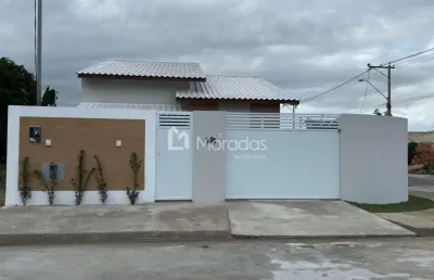 Casa com 3 quartos à venda no Cidade Jardim, Campos dos Goytacazes 