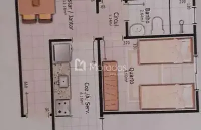 Apartamento com área externa no bairro  alfavile  -  campos dos goytacazes