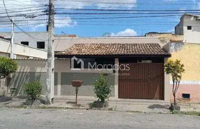 Casa linear em parque leopoldina  -  campos dos goytacazes