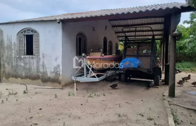 Chácara / sítio com 1 quarto à venda no Cajueiro, São João da Barra 
