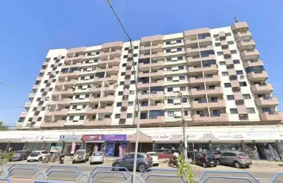 Apartamento com 2 quartos à venda no centro, campos dos goytacazes , 74 m2 por r$ 240.000