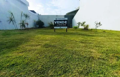 Terreno à venda na Rua Sindicalista Antônio Elizeu Deganutti, 525, Bom Jardim, Maringá