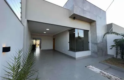 Casa com 3 quartos à venda na Rua Pioneiro Hideo Toda, 507, Zona 31, Maringá