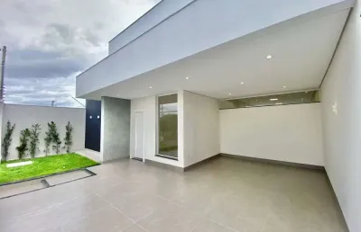 Casa com 3 quartos à venda na Rua Toronto, 456, Jardim Canadá, Maringá
