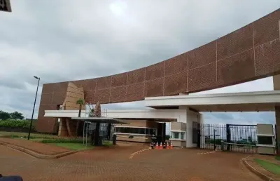 Terreno em condomínio fechado à venda na Estrada Romeirinha, Jardins de Monet Residence, Maringá