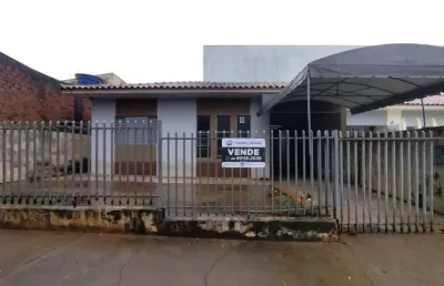 Casa com 3 quartos à venda na Rua Atílio Salvalagio, 96, Centro, Sarandi