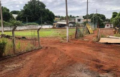 Terreno à venda na Rua Benedito Lima Siqueira, 238, Jardim das Nações, Maringá