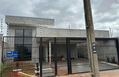Casa com 3 quartos à venda na Rua Pedro Pereira Moço, 91, Jardim Barcelona, Maringá