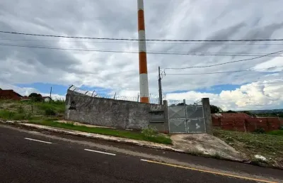 Terreno comercial à venda na Avenida Franklin Delano Roosevelt, 5719, Conjunto Habitacional Requião, Maringá