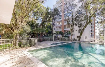 Imperdível apartamento no bairro bacacheri! condomínio clube