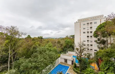 Bacacheri - apartamento mobiliado pronto para morar
