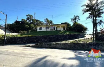 Terreno comercial c/area de 5.424 m2 c/localizacao estrategica no boehmerwald!