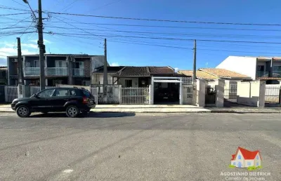 Casa terrea geminada c/02 quartos + pergolado + espaco aos fundos no j.paraiso!