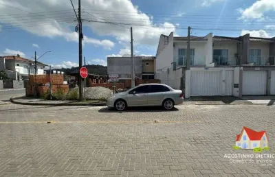 Sobrados geminados c/02 suites + vaga de garagem + espaco c/churrasqueira no aventureiro!