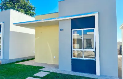 Casa em condomínio villa magari 2 quartos com piscina e quadra de beach tênis