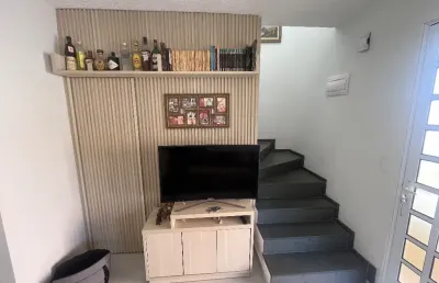 Casa a venda 2 dormitórios condomínio villa flora votorantim - sp