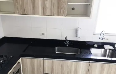 Apartamento para locação – 2º andar  2 dormitórios sorocaba - sp