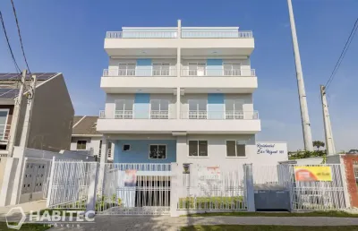 Apartamento com 02 quartos no fazendinha - 3481 - habitec
