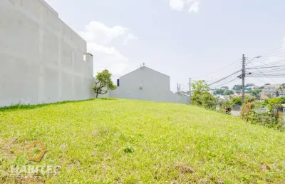 Terreno à venda na Rua Manoel de Souza Dias Negrão, 1630, Boa Vista, Curitiba
