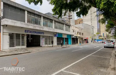 Prédio à venda na Rua Conselheiro Laurindo, 382, Centro, Curitiba