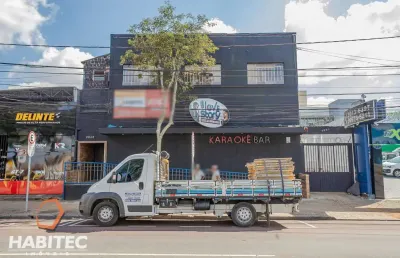 Prédio com 10 salas à venda na Avenida Marechal Floriano Peixoto, 8280, Boqueirão, Curitiba