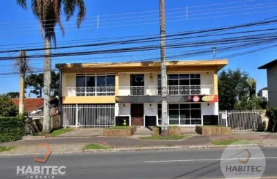 Terreno comercial à venda na Avenida Vereador Toaldo Túlio, 1733, Santa Felicidade, Curitiba
