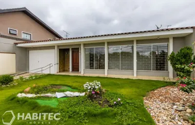 Casa térrea com 03 quartos no uberaba - 3516 - habitec