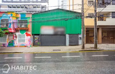 Terreno à venda na Rua Brigadeiro Franco, 2145, Centro, Curitiba