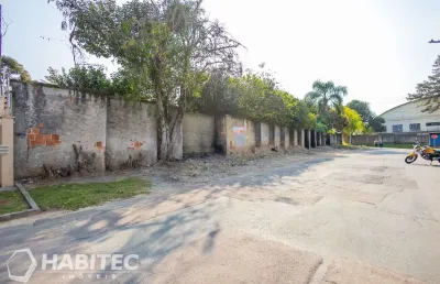 Terreno à venda na Rua Antônio Parolin Júnior, 501, Parolin, Curitiba