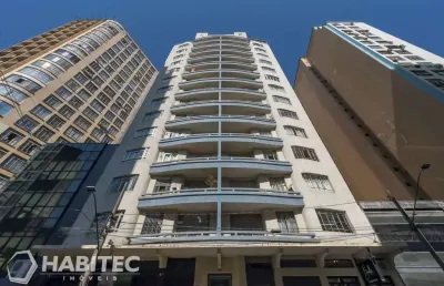 Cobertura com 4 quartos à venda na Rua Candido Lopes, 325, Centro, Curitiba