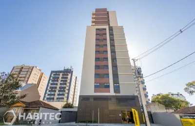 Cobertura com 3 suítes no bacacheri - htl9018 - habitec