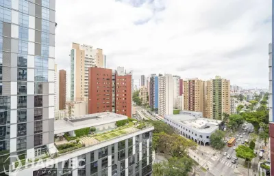 Apartamento com 3 quartos no batel - 3555 - habitec