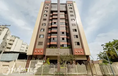 Apartamento com 2 quartos no batel - 2260 - habitec