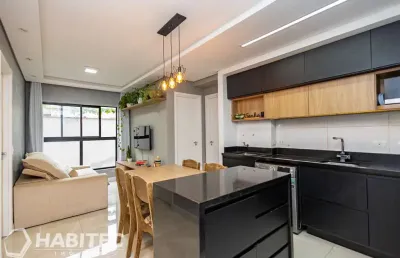 Apartamento com 2 quartos no mossunguê - 2274 - habitec