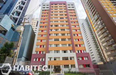 Apartamento com 3 quartos no bigorrilho - 2280 - habitec