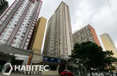 Apartamento com 2 quartos no centro - 2282 - habitec