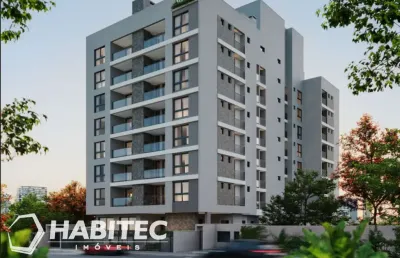 Apartamento com 2 quartos no bacacheri - 2287 - habitec