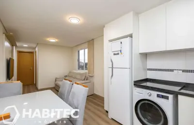 Apartamento com 1 quarto no rebouças - 2289 - habitec