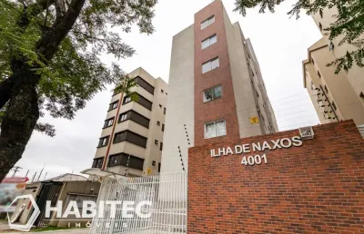 Apartamento com 1 quarto no portão - 2296 - habitec