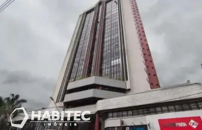 Conjunto comercial com 60,54 m² no centro - 3612 - habitec