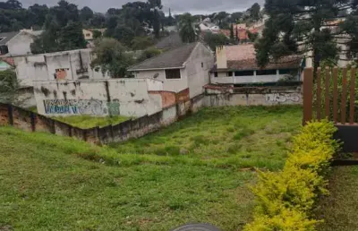 Terreno à venda na Avenida Marechal Mascarenhas de Moraes, 1183, Atuba, Curitiba