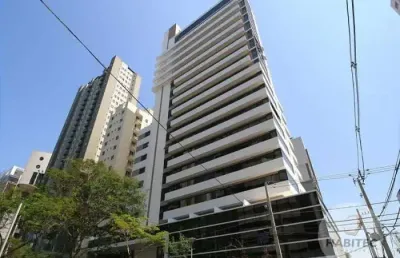 Sala comercial com 1 sala à venda na Rua Padre Anchieta, 2194, Bigorrilho, Curitiba