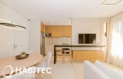 Apartamento novo com 2 quartos no ecoville - htl9028 - habitec