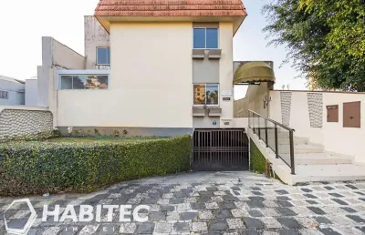 Sobrado com 3 quartos no seminário - 2322 - habitec