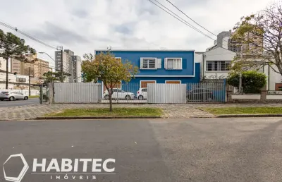 Casa comercial à venda na Avenida Visconde de Guarapuava, 1694, Centro, Curitiba